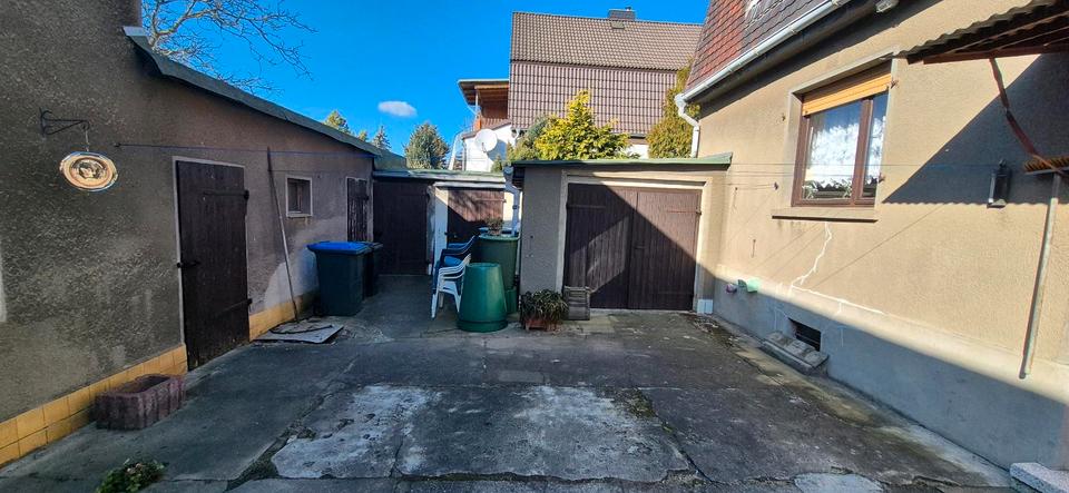 Einfamilienhaus Raguhn-Jeßnitz Jeßnitz (Anhalt) - 3 Zimmer, 95 m&sup2;, 85.000&euro; | Angebot:26337973