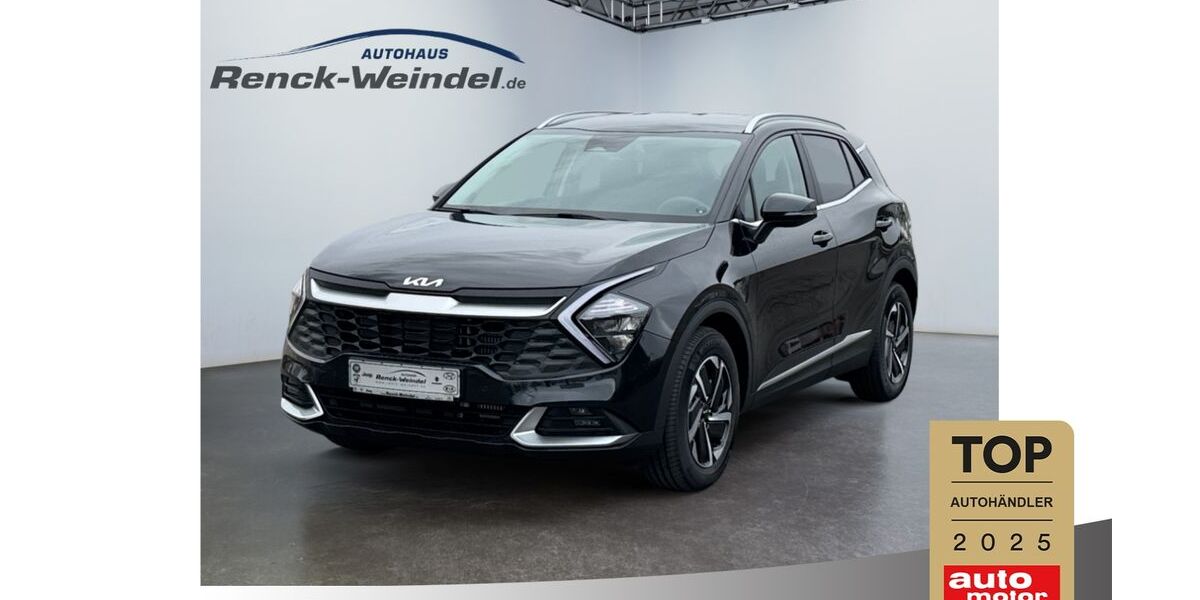 Kia Sportage 7.530 km 29.289 &euro; Mannheim 68199