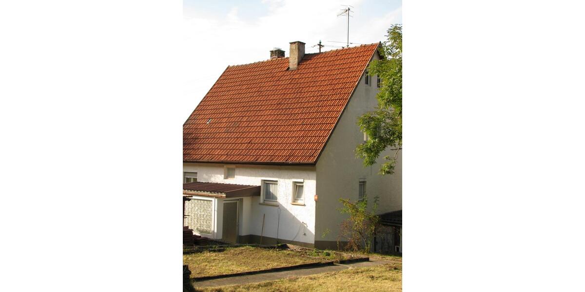Einfamilienhaus Burladingen - 4 Zimmer, 98 m&sup2;, 298.000&euro; | Angebot:26820976