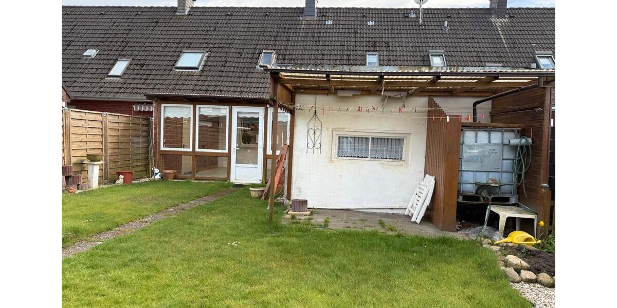 Reihenhaus Ochtrup - 4 Zimmer, 130 m&sup2;, 1.400&euro; | Angebot:25821141