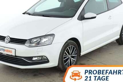 VW Polo 97.817 km 8.510 &euro; Stuttgart 70195
