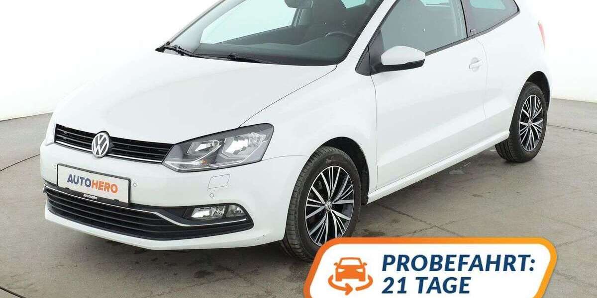 VW Polo 97.817 km 8.510 &euro; Stuttgart 70195