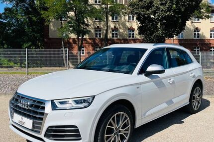 Audi Q5 60.000 km 31.900 &euro; Bitterfeld 06749