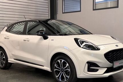 Ford Puma 55.000 km 17.850 &euro; Erftstadt 50374