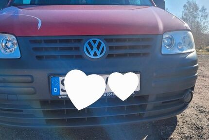 VW Caddy 188.000 km 4.500 &euro; Werder 14542