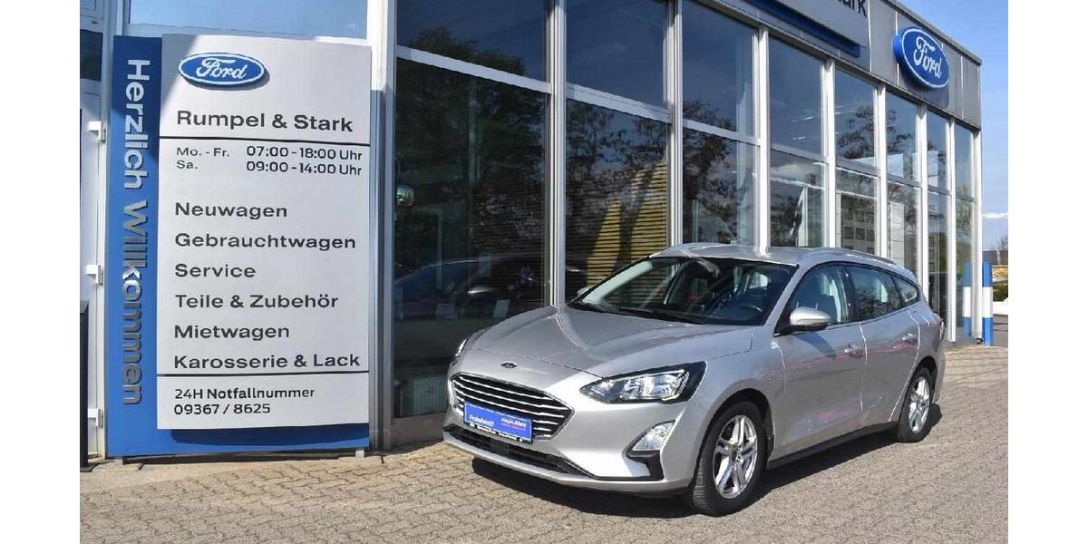 Ford Focus 26.185 km 13.390 &euro; Unterpleichfeld 97294
