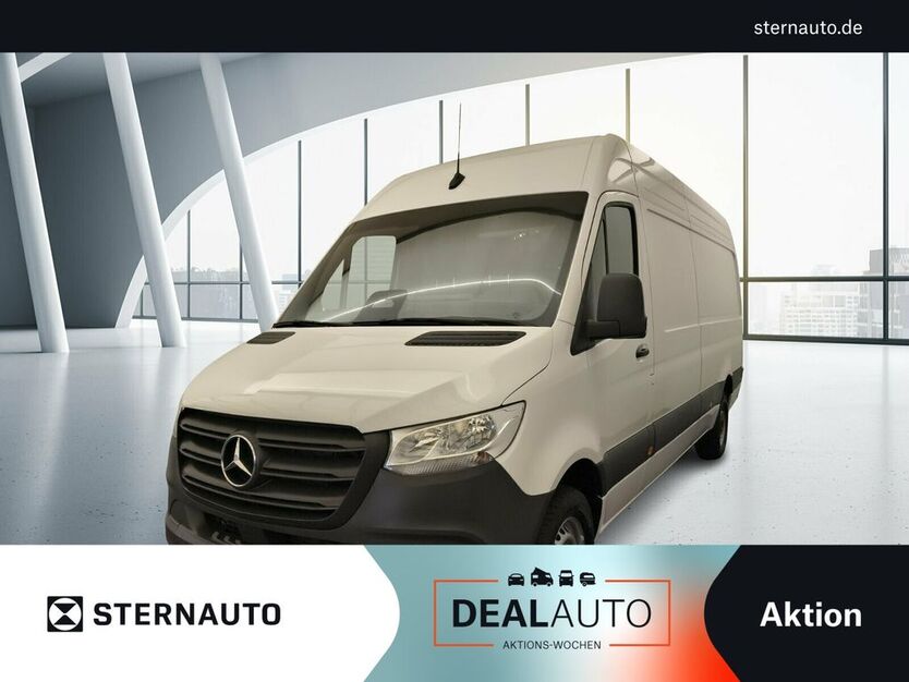 Mercedes-Benz Sprinter 41.850 km 42.305 € Schwerin 19061
