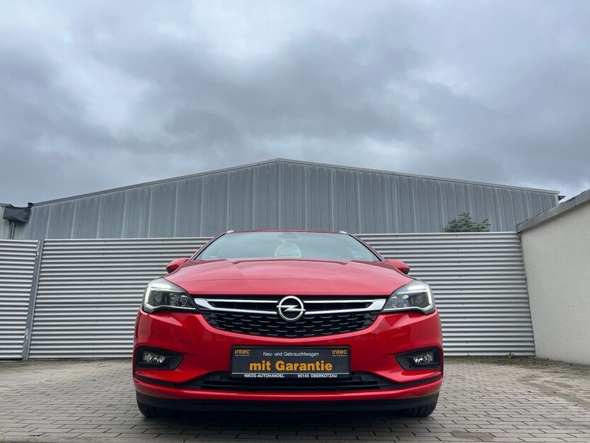 Opel Astra 103.299 km 10.390 € Oberkotzau 95145