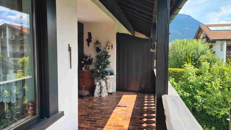 Etagenwohnung Garmisch-Partenkirchen Breitenau - 3 Zimmer, 90 m&sup2;, 549.000&euro; | Angebot:26888083