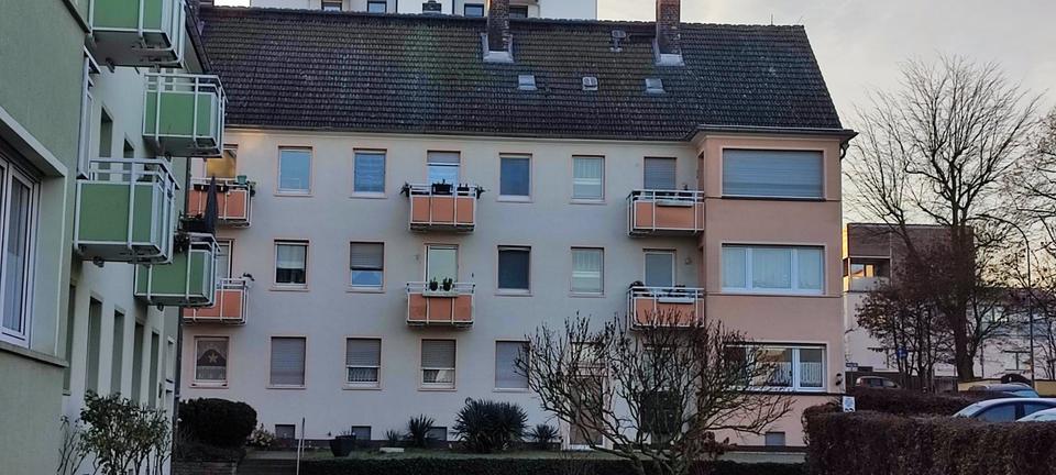 Wohnung zu vermieten 2 zimmer