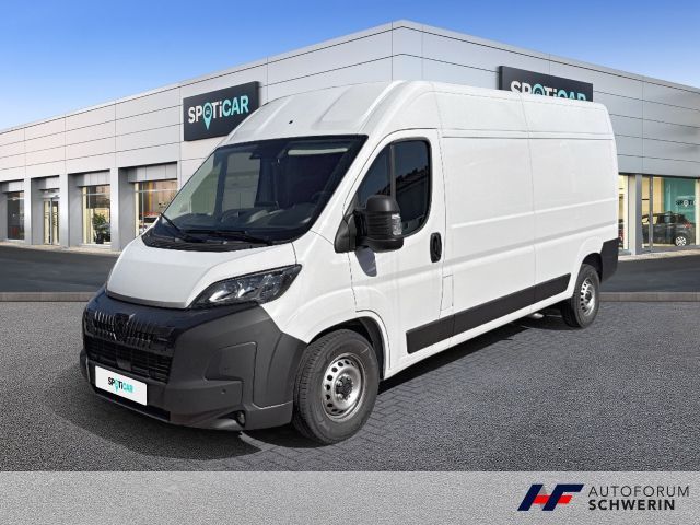 Peugeot Boxer 4.444 km 34.750 € Schwerin 19057