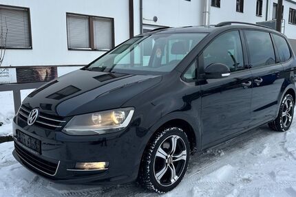 VW Sharan 299.800 km 7.000 &euro; Berlin 12681