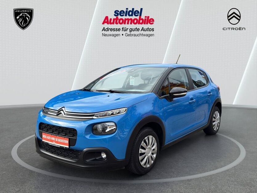 Citroen C3 78.407 km 10.350 € Wunstorf 31515