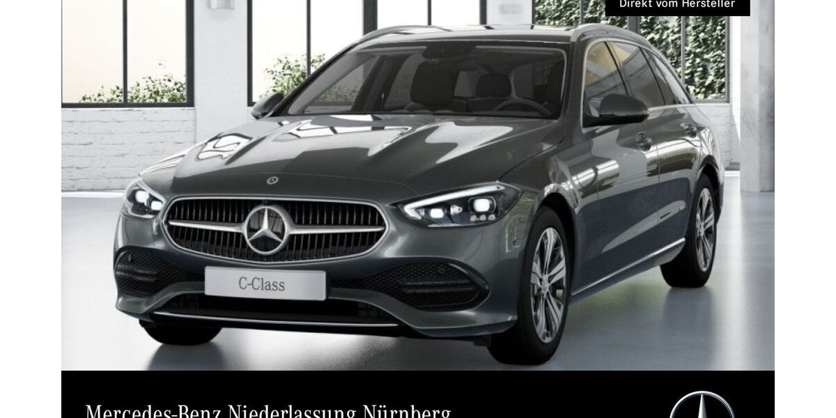 Mercedes-Benz C 300 9.900 km 48.900 &euro; Nürnberg 90402