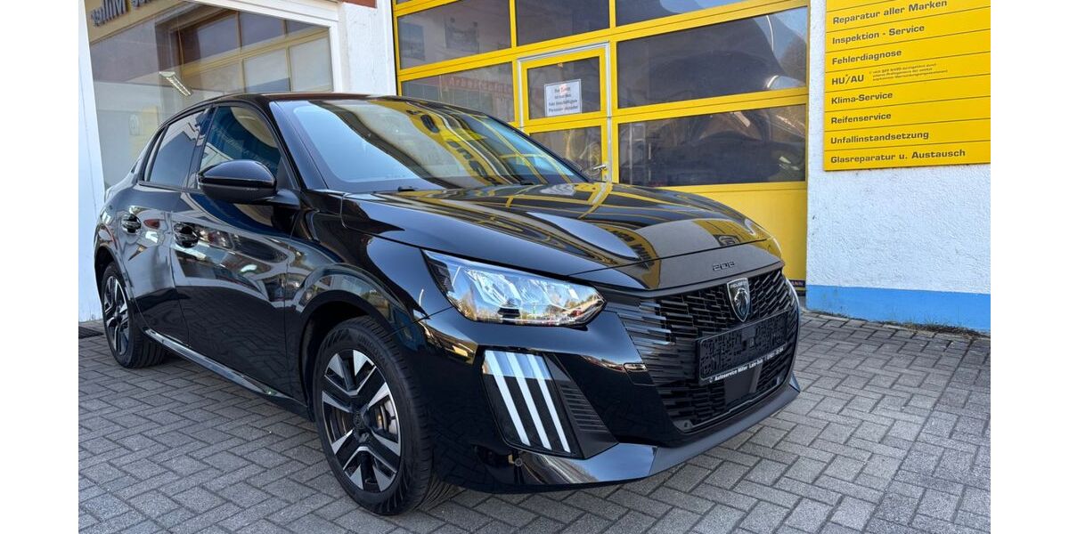 Peugeot 208 29.800 km 17.980 &euro; Lahr 77933