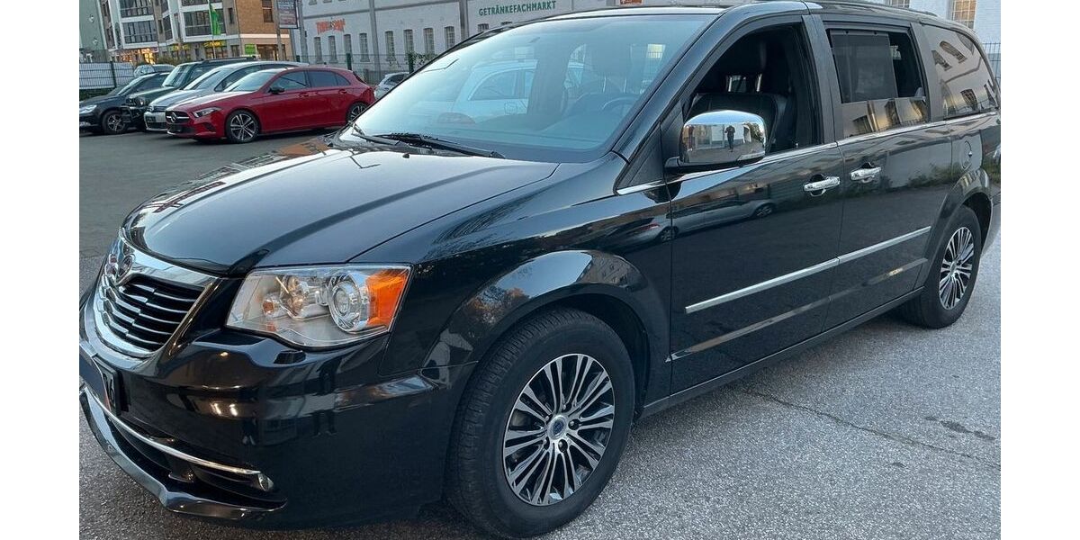 Lancia Voyager 158.774 km 13.750 &euro; Berlin 13127