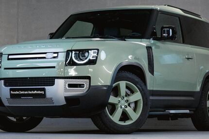 Land Rover Defender 57.600 km 65.790 &euro; Aschaffenburg 63739