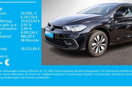 VW Polo 19.900 km 24.990 &euro; Neckarsulm 74172