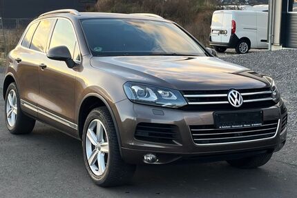 VW Touareg 199.500 km 10.700 € Ranstadt 63691