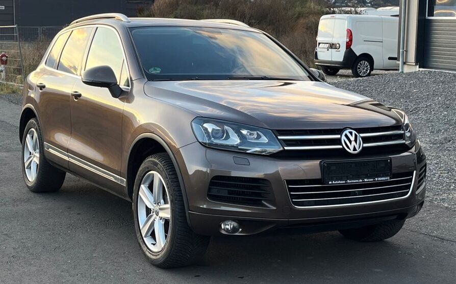 VW Touareg 199.500 km 10.700 € Ranstadt 63691