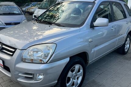 Kia Sportage 154.000 km 2.900 &euro; Singen 78224
