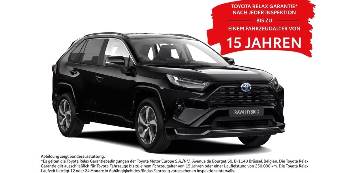 Toyota RAV 4 1.990 km 51.980 &euro; Wuppertal 42109