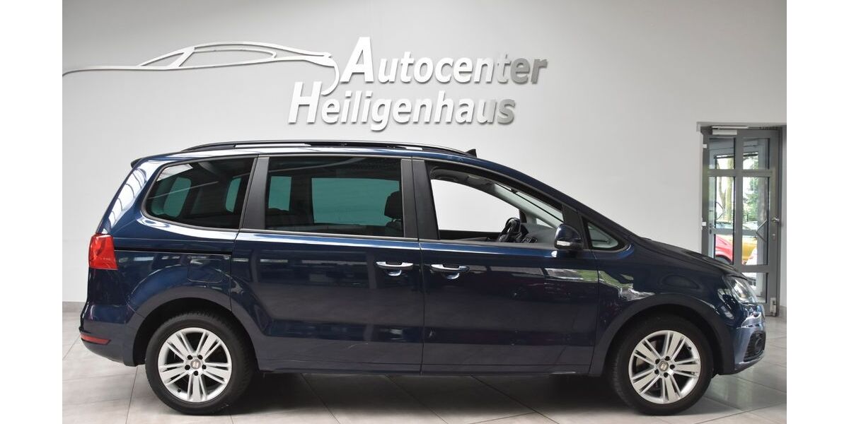 Seat Alhambra 221.103 km 7.980 &euro; Heiligenhaus 42579