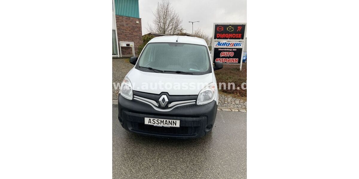 Renault Kangoo 45.986 km 10.600 &euro; Wittenförden 19073