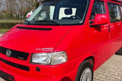 VW T4 California 74.000 km 33.999 &euro; Philippsburg 76661