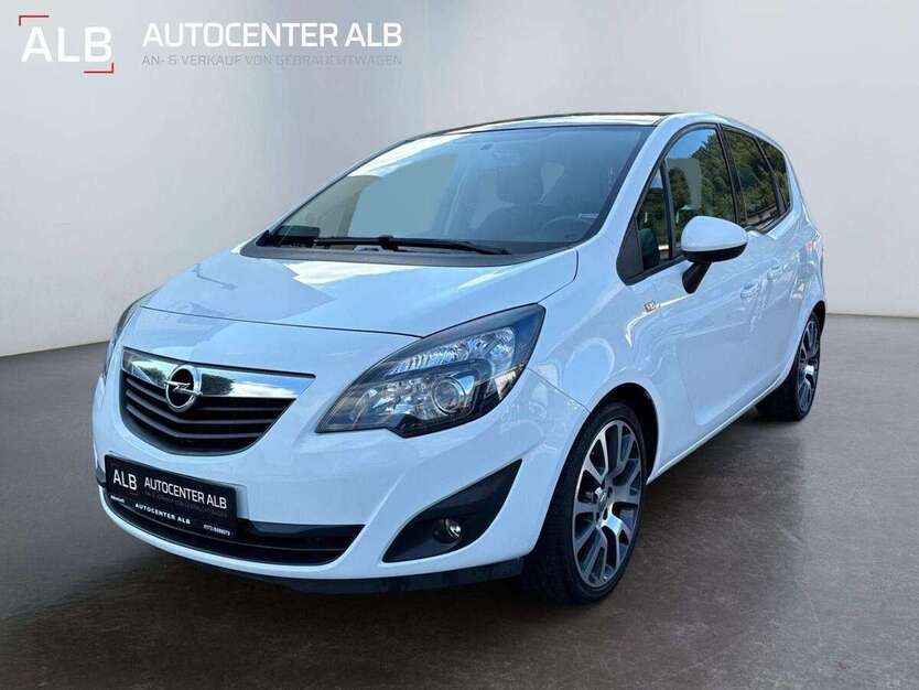 Opel Meriva 136.762 km 5.490 € Albstadt 72458