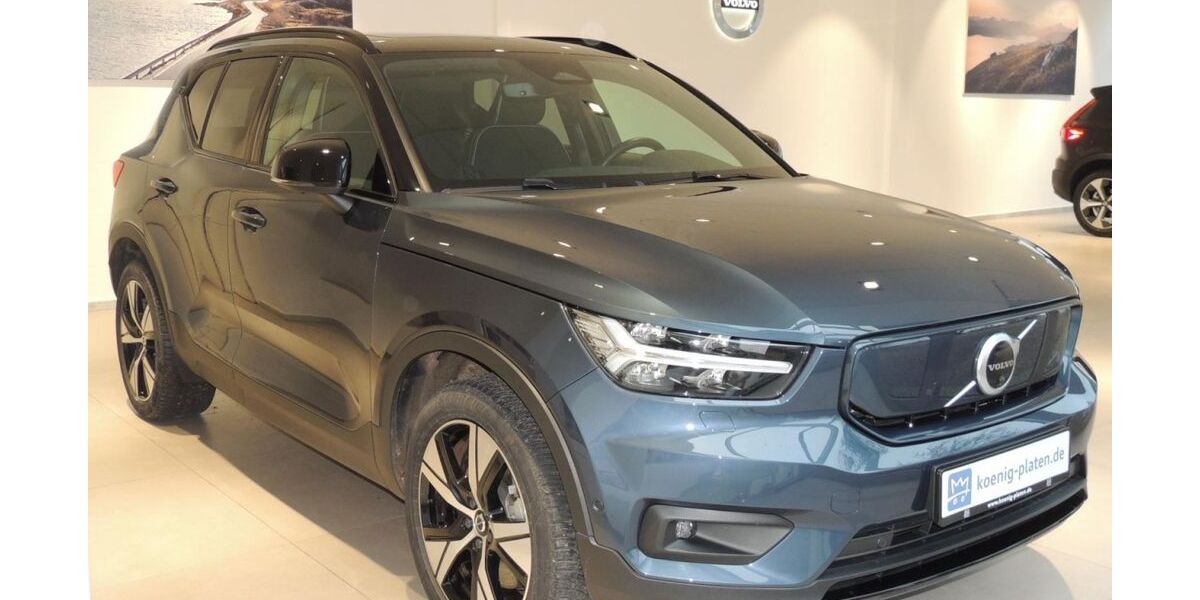 Volvo XC40 34.600 km 34.950 &euro; Berlin 12169
