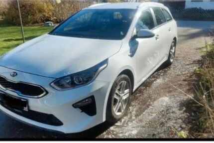Kia ceed Sportswagon 100.000 km 14.800 &euro; Velten 16727