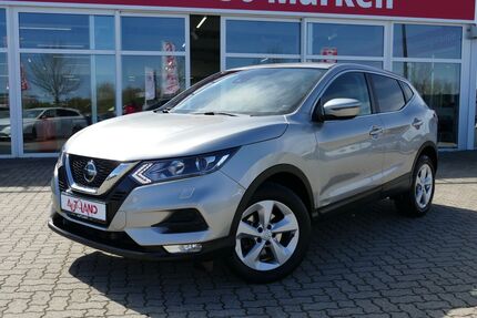 Nissan Qashqai 89.702 km 16.990 &euro; Greifswald 17489