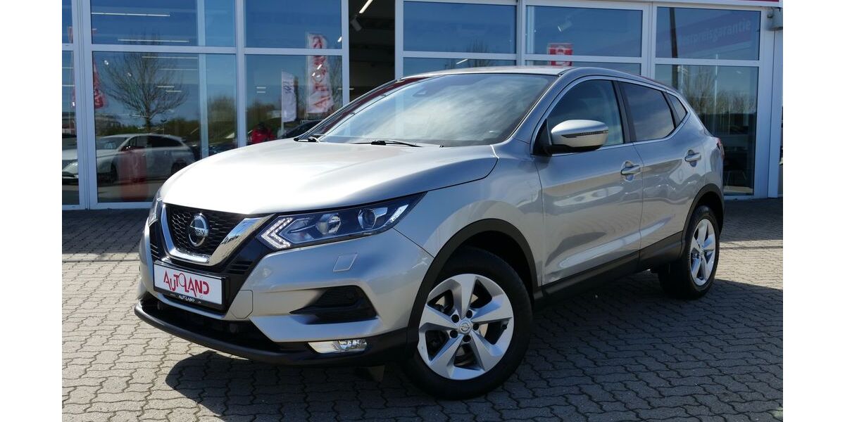 Nissan Qashqai 89.702 km 16.990 &euro; Greifswald 17489