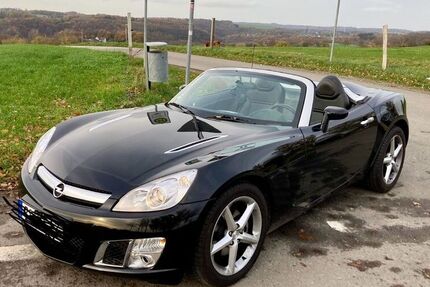 Opel GT