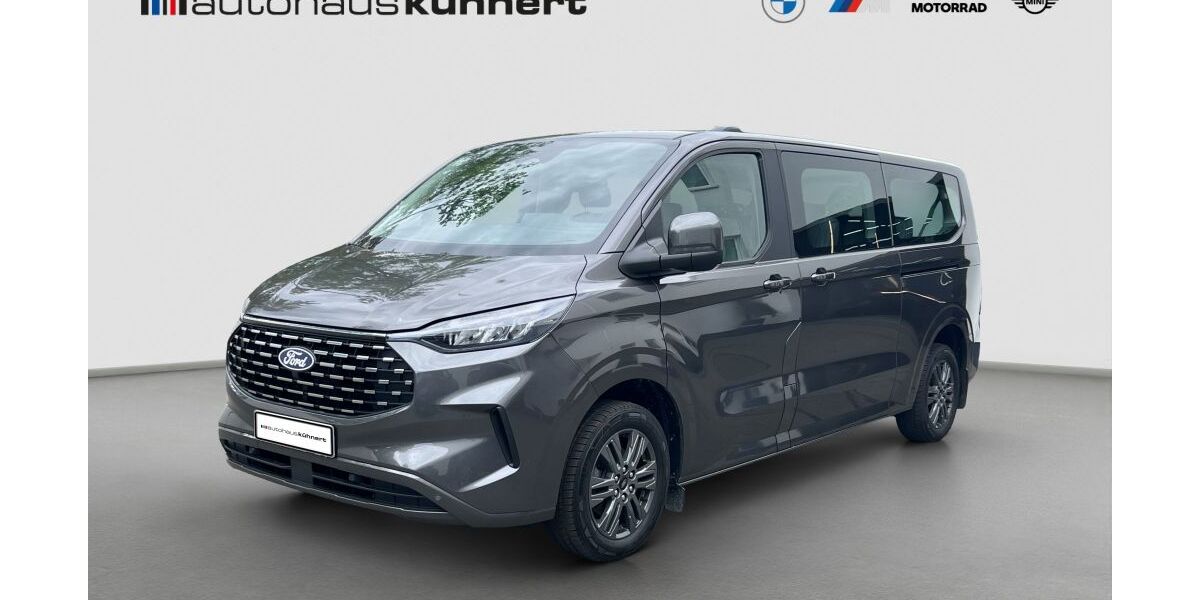 Ford Tourneo Custom 88.573 km 37.455 &euro; Plauen 08525