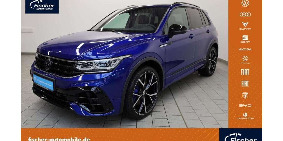 VW Tiguan 64.633 km 40.980 &euro; Amberg 92224