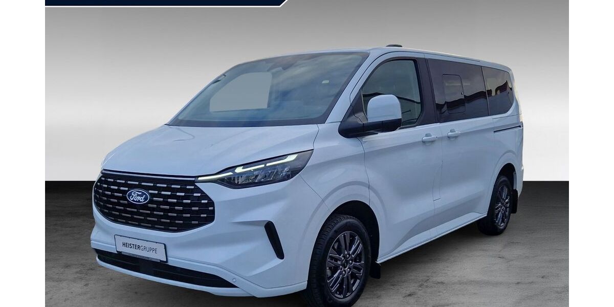 Ford Tourneo Custom 15.850 km 40.950 &euro; Wittlich 54516