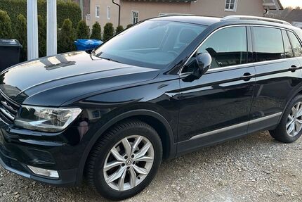 VW Tiguan 245.000 km 11.900 &euro; Mainburg 84048
