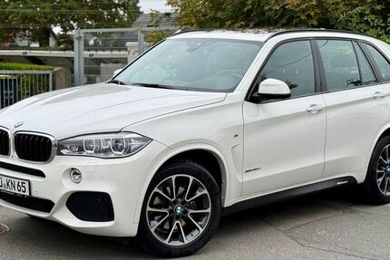 BMW X5 109.000 km 32.400 € Stein 90547