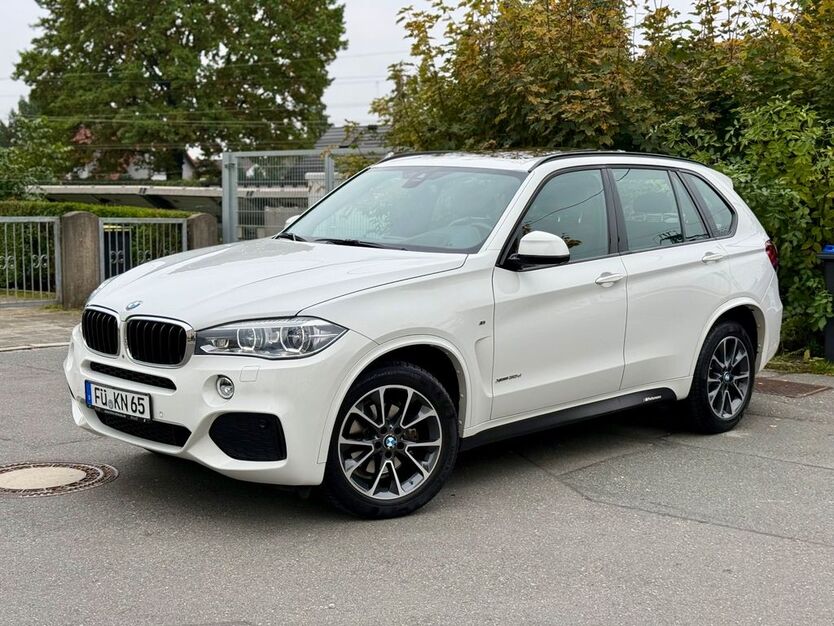 BMW X5 109.000 km 32.400 € Stein 90547