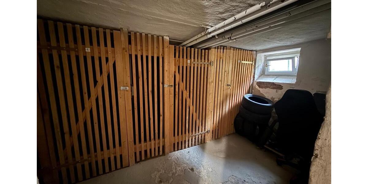 Hochparterre Aschersleben - 2 Zimmer, 35 m&sup2;, 30.000&euro; | Angebot:27007180