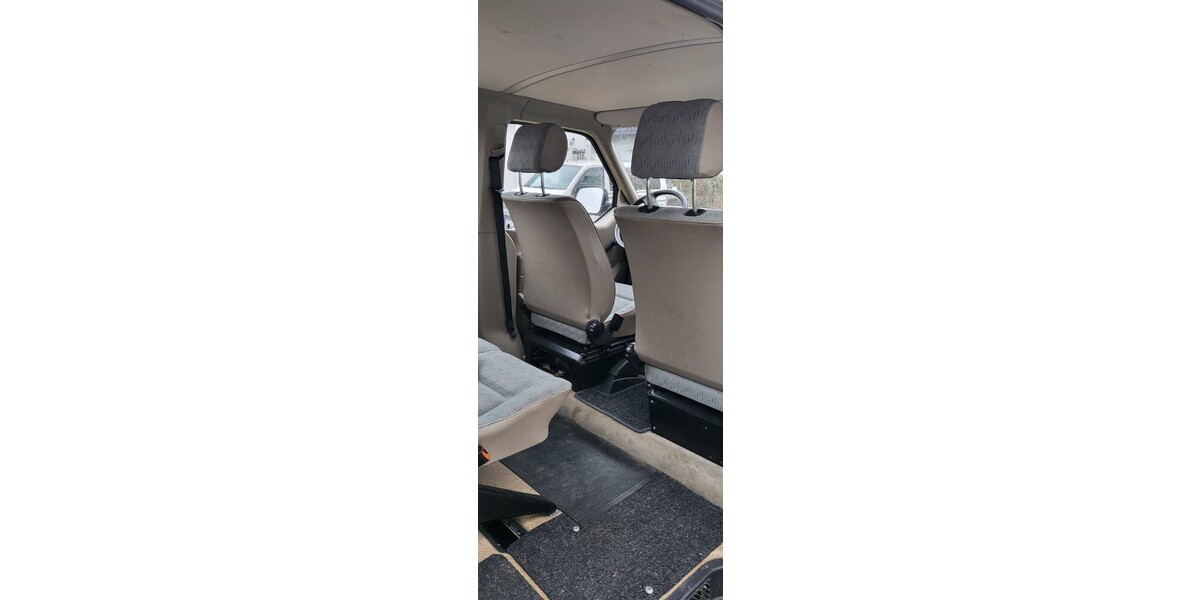 VW T4 Caravelle 56.000 km 12.000 &euro; Bockenem 31167