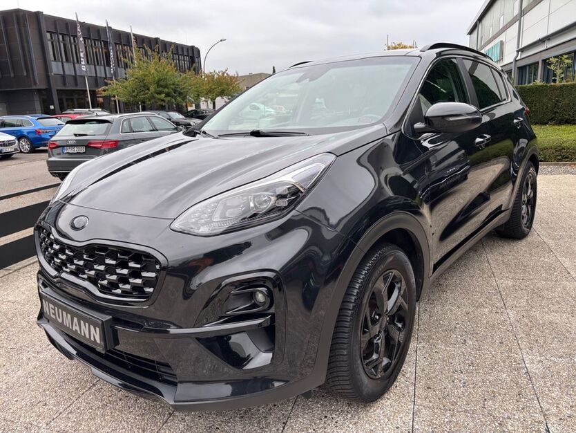Kia Sportage 32.500 km 22.990 € Rellingen 25462