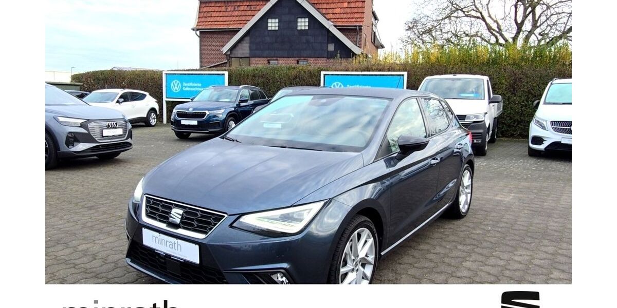 Seat Ibiza 40.328 km 16.980 &euro; Geldern 47608