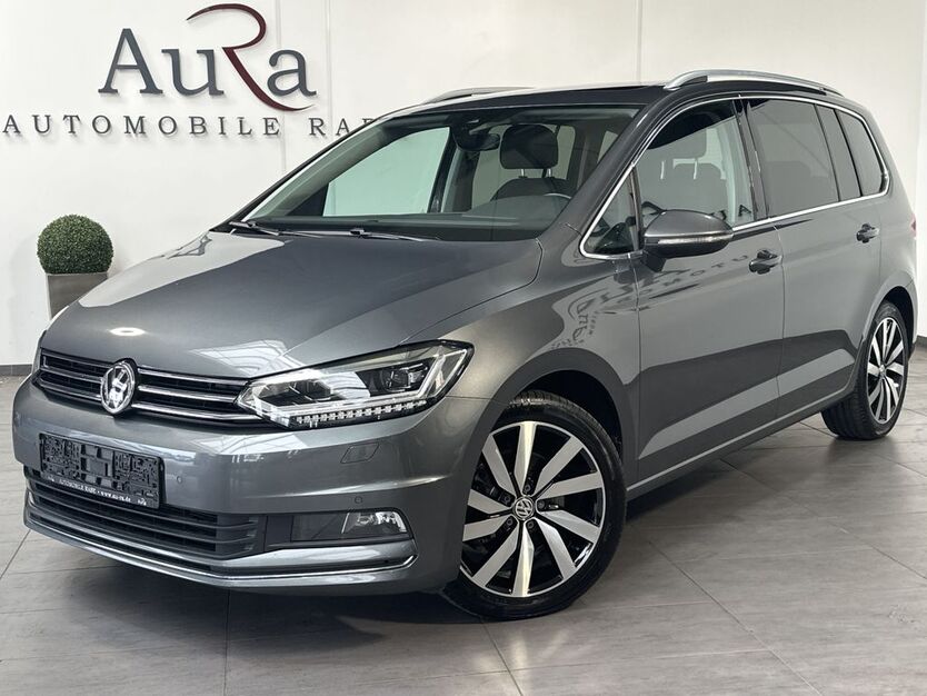 VW Touran 89.750 km 25.749 € Wardenburg 26203