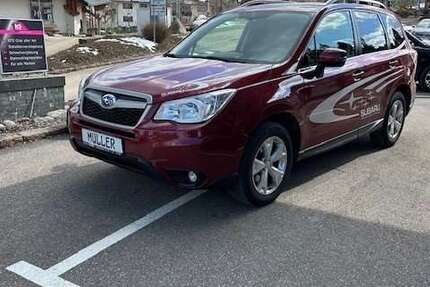 Subaru Forester 148.000 km 12.900 &euro; Höchenschwand 79862