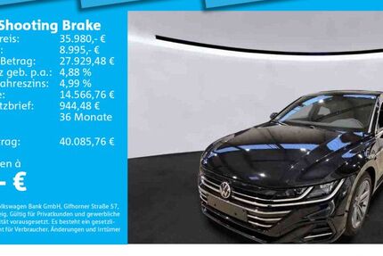 VW Arteon 19.723 km 35.980 &euro; Ottobrunn 85521