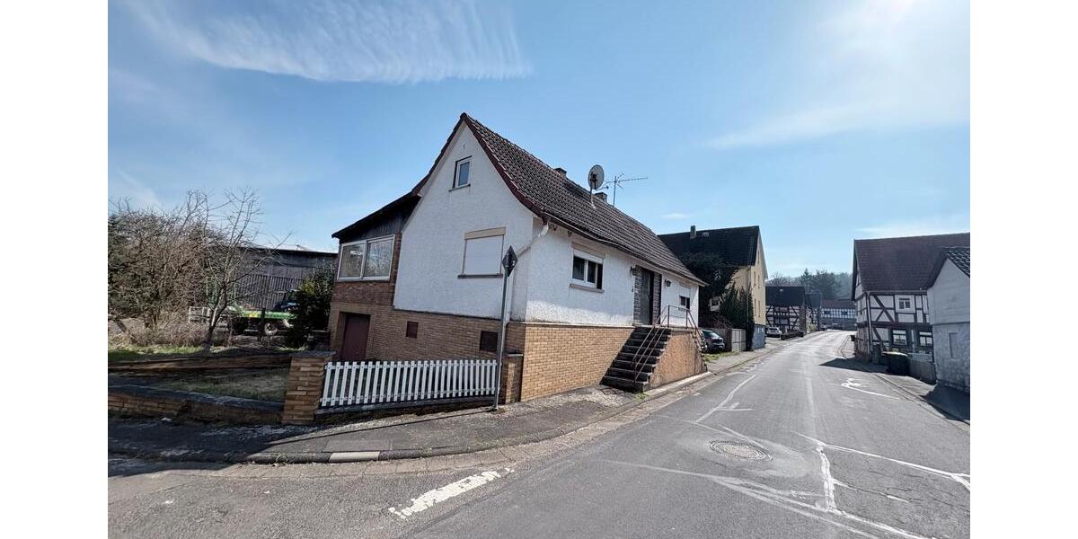 Einfamilienhaus Nidda - 3 Zimmer, 85 m&sup2;, 70.000&euro; | Angebot:26059592