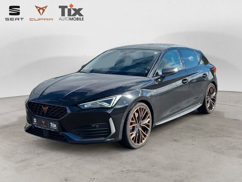 Cupra Leon 26.250 km 32.650 € Bitburg 54634